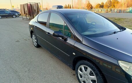 Peugeot 407, 2007 год, 450 000 рублей, 4 фотография