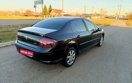 Peugeot 407, 2007 год, 450 000 рублей, 5 фотография