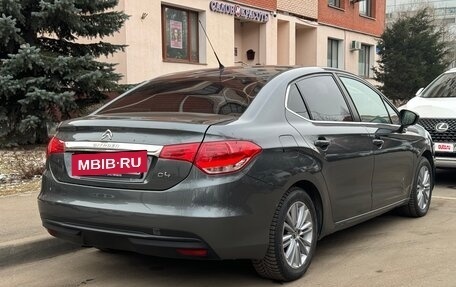 Citroen C4 II рестайлинг, 2013 год, 1 090 000 рублей, 3 фотография