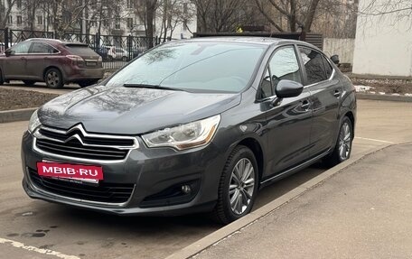 Citroen C4 II рестайлинг, 2013 год, 1 090 000 рублей, 6 фотография