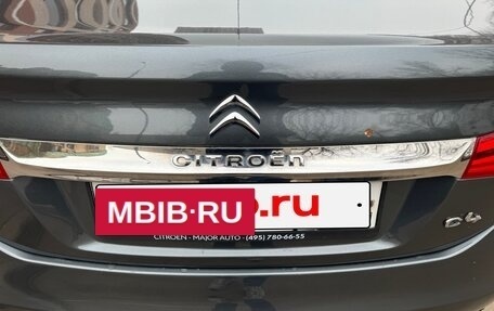 Citroen C4 II рестайлинг, 2013 год, 1 090 000 рублей, 9 фотография