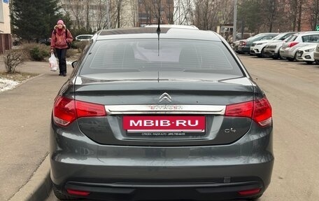 Citroen C4 II рестайлинг, 2013 год, 1 090 000 рублей, 2 фотография