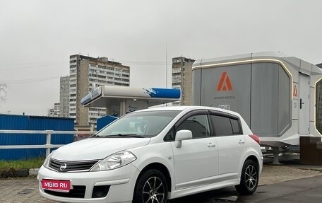 Nissan Tiida, 2012 год, 960 000 рублей, 1 фотография