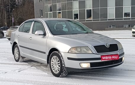 Skoda Octavia, 2008 год, 580 000 рублей, 1 фотография