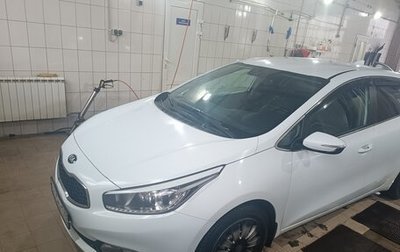 KIA cee'd III, 2014 год, 1 300 000 рублей, 1 фотография