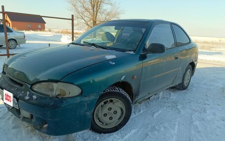 Hyundai Accent II, 1995 год, 150 000 рублей, 1 фотография