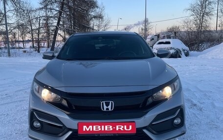 Honda Civic IX, 2019 год, 2 140 000 рублей, 1 фотография