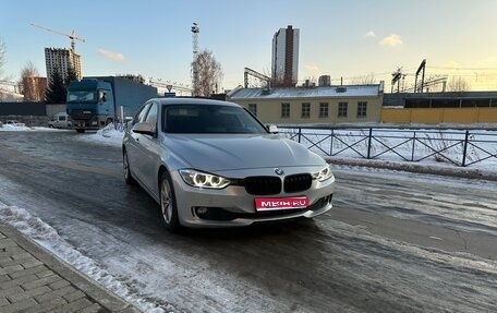 BMW 3 серия, 2013 год, 1 750 000 рублей, 1 фотография