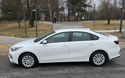 KIA Cerato III, 2018 год, 1 780 000 рублей, 1 фотография