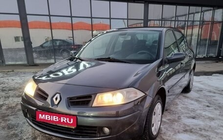 Renault Megane II, 2008 год, 360 000 рублей, 1 фотография