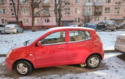 KIA Picanto I, 2006 год, 450 000 рублей, 1 фотография