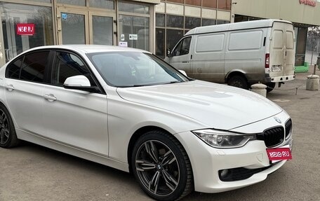 BMW 3 серия, 2014 год, 1 750 000 рублей, 1 фотография