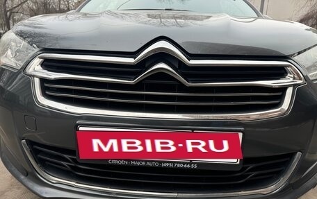 Citroen C4 II рестайлинг, 2013 год, 1 090 000 рублей, 18 фотография