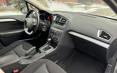 Citroen C4 II рестайлинг, 2013 год, 1 090 000 рублей, 28 фотография