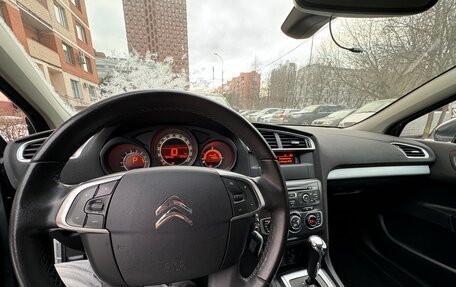 Citroen C4 II рестайлинг, 2013 год, 1 090 000 рублей, 37 фотография