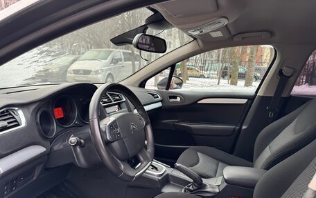 Citroen C4 II рестайлинг, 2013 год, 1 090 000 рублей, 36 фотография