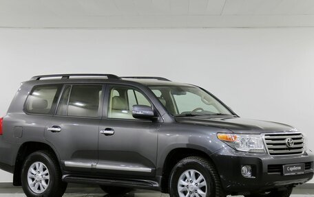 Toyota Land Cruiser 200, 2012 год, 3 195 000 рублей, 3 фотография