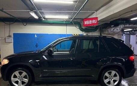 BMW X5, 2007 год, 2 100 000 рублей, 4 фотография