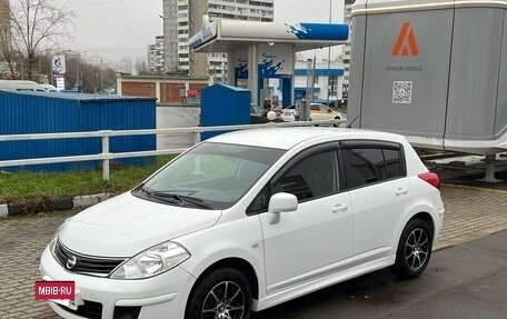 Nissan Tiida, 2012 год, 960 000 рублей, 2 фотография