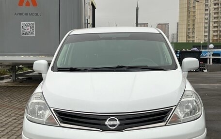 Nissan Tiida, 2012 год, 960 000 рублей, 3 фотография