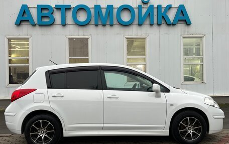 Nissan Tiida, 2012 год, 960 000 рублей, 6 фотография