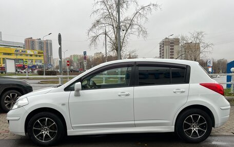 Nissan Tiida, 2012 год, 960 000 рублей, 11 фотография