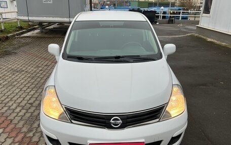 Nissan Tiida, 2012 год, 960 000 рублей, 16 фотография