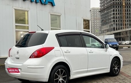 Nissan Tiida, 2012 год, 960 000 рублей, 7 фотография