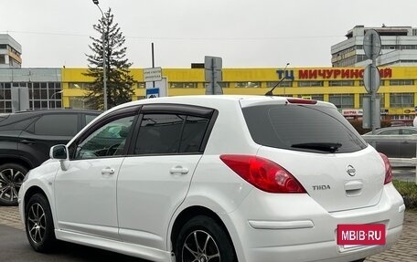 Nissan Tiida, 2012 год, 960 000 рублей, 10 фотография