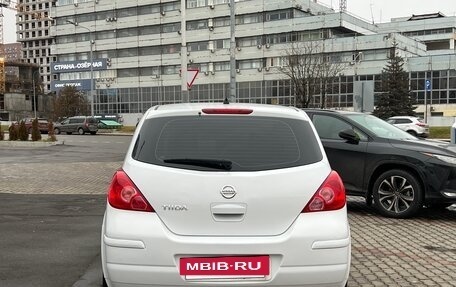 Nissan Tiida, 2012 год, 960 000 рублей, 8 фотография