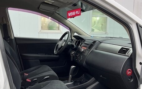 Nissan Tiida, 2012 год, 960 000 рублей, 27 фотография