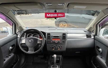 Nissan Tiida, 2012 год, 960 000 рублей, 29 фотография