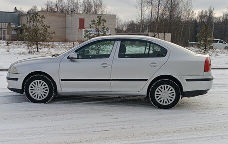 Skoda Octavia, 2008 год, 580 000 рублей, 6 фотография