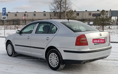 Skoda Octavia, 2008 год, 580 000 рублей, 5 фотография