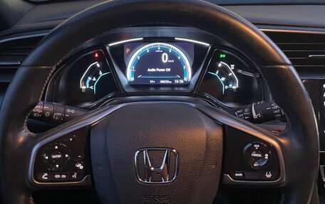 Honda Civic IX, 2019 год, 2 140 000 рублей, 9 фотография