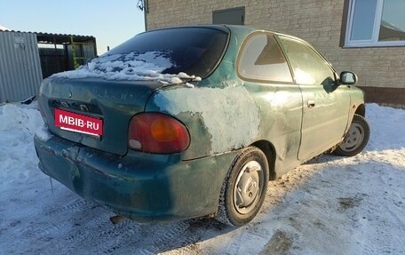 Hyundai Accent II, 1995 год, 150 000 рублей, 4 фотография