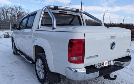 Volkswagen Amarok I рестайлинг, 2013 год, 4 000 000 рублей, 3 фотография