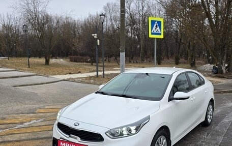 KIA Cerato III, 2018 год, 1 780 000 рублей, 2 фотография