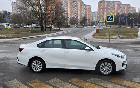 KIA Cerato III, 2018 год, 1 780 000 рублей, 9 фотография