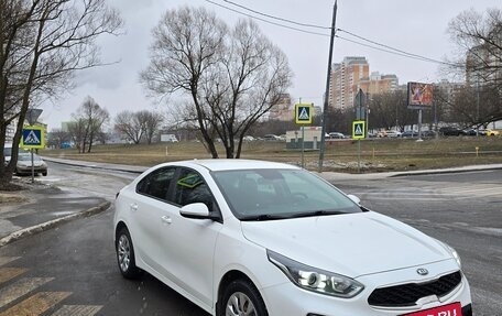 KIA Cerato III, 2018 год, 1 780 000 рублей, 5 фотография