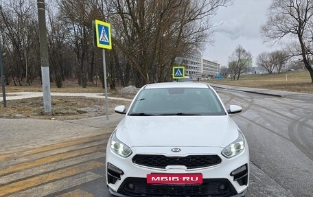 KIA Cerato III, 2018 год, 1 780 000 рублей, 4 фотография