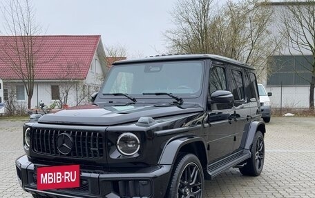 Mercedes-Benz G-Класс AMG, 2024 год, 35 500 000 рублей, 4 фотография