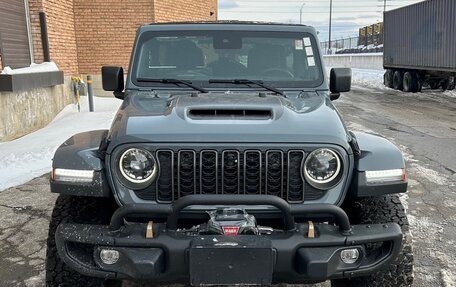 Jeep Wrangler, 2024 год, 217 360 рублей, 2 фотография