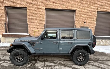 Jeep Wrangler, 2024 год, 217 360 рублей, 3 фотография