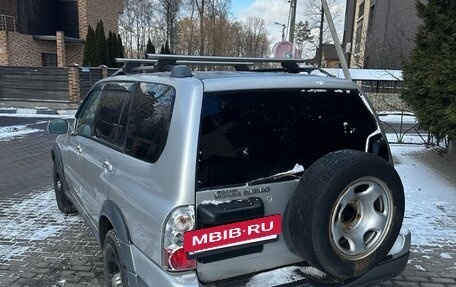 Suzuki Grand Vitara, 2001 год, 415 000 рублей, 5 фотография