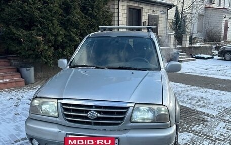 Suzuki Grand Vitara, 2001 год, 415 000 рублей, 2 фотография