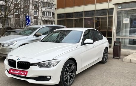 BMW 3 серия, 2014 год, 1 750 000 рублей, 2 фотография