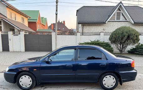 KIA Spectra II (LD), 2008 год, 499 000 рублей, 5 фотография