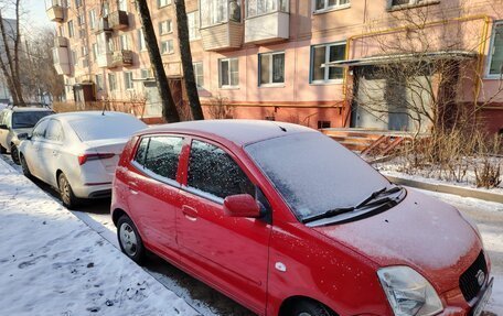 KIA Picanto I, 2006 год, 450 000 рублей, 3 фотография