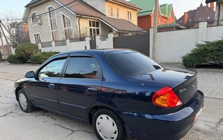 KIA Spectra II (LD), 2008 год, 499 000 рублей, 6 фотография